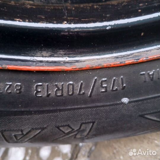 КАМА 505 Irbis 175/70 R13 82M