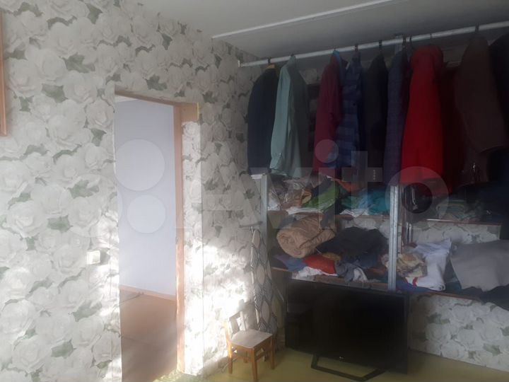 3-к. квартира, 65,3 м², 1/1 эт.