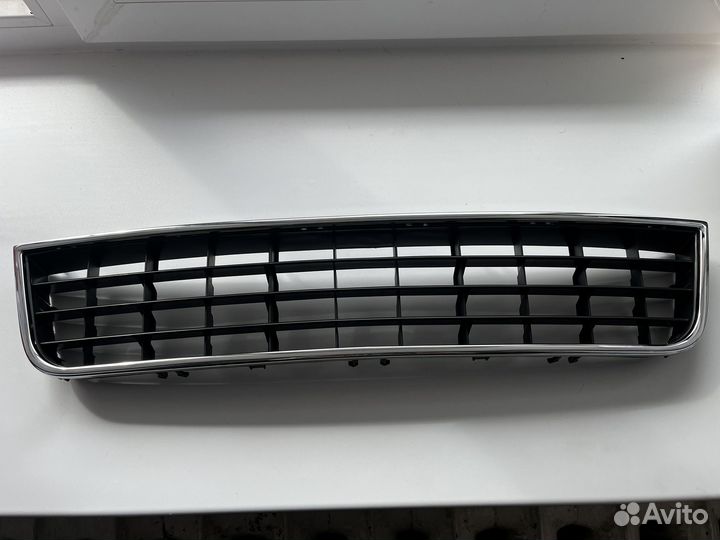 Решётка бампера ауди а6 с5 рестайлинг