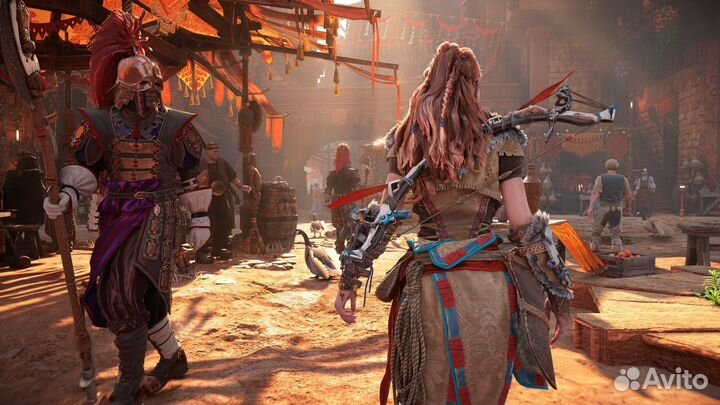 Horizon zero dawn remastered PS5