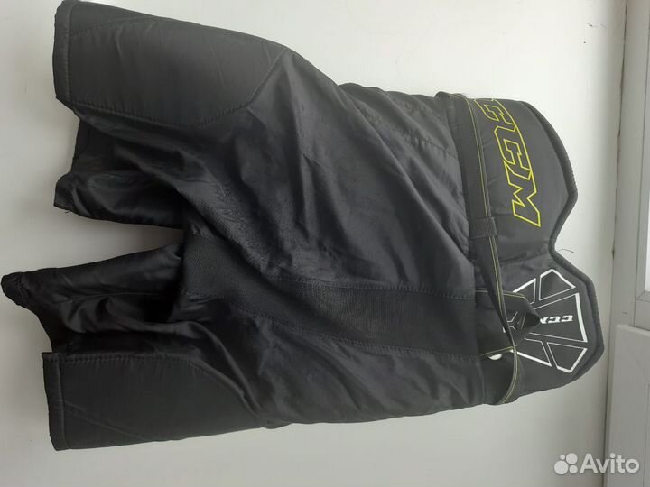 Шорты CCM jr-l