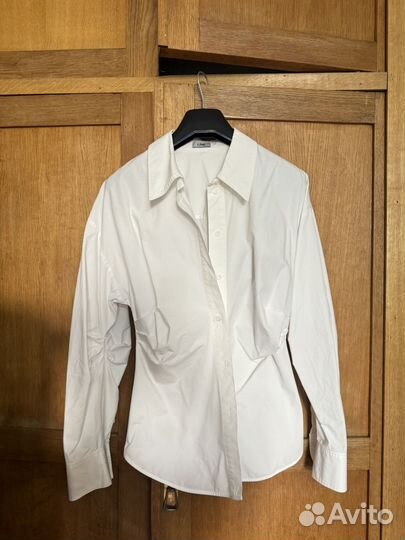 Новая рубашка Lime женская