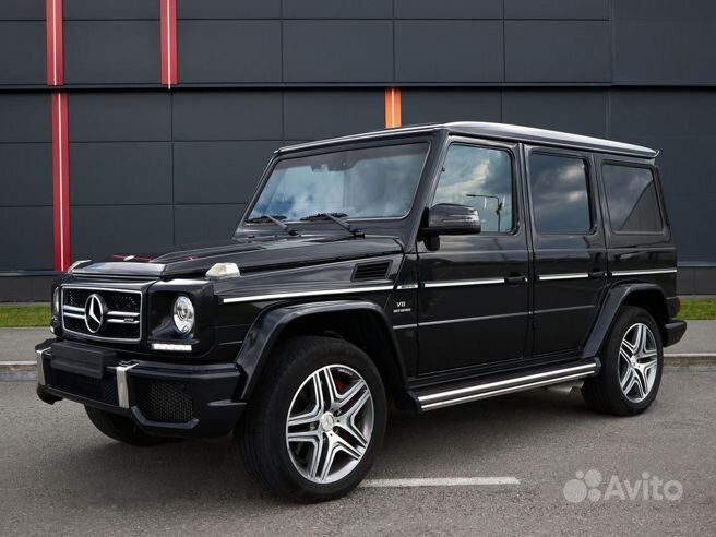 Полная разрешенная масса G-класса