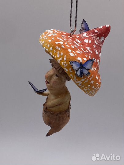 Интерьерная игрушка