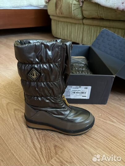 Сапоги jog dog 30 размер