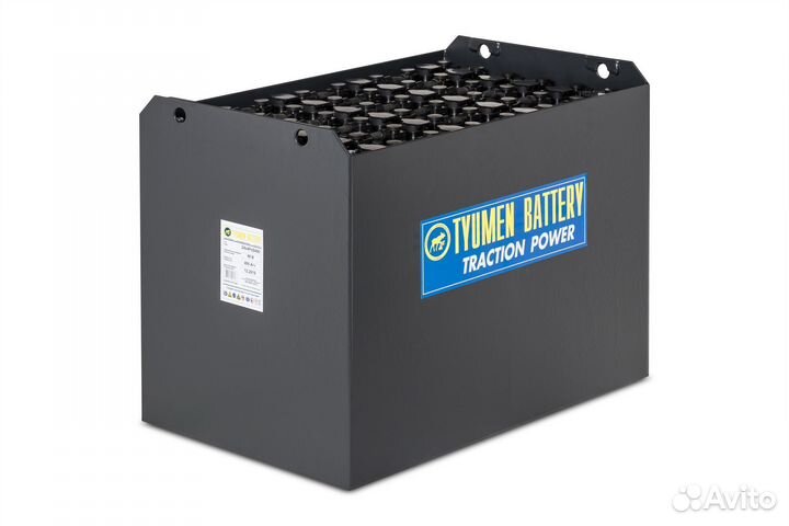 Аккумуляторная батарея 24х3PzS270 исп. 588 залитая