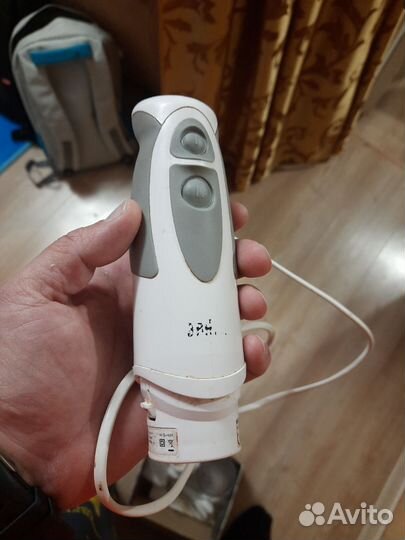 Моторный блок блендера braun