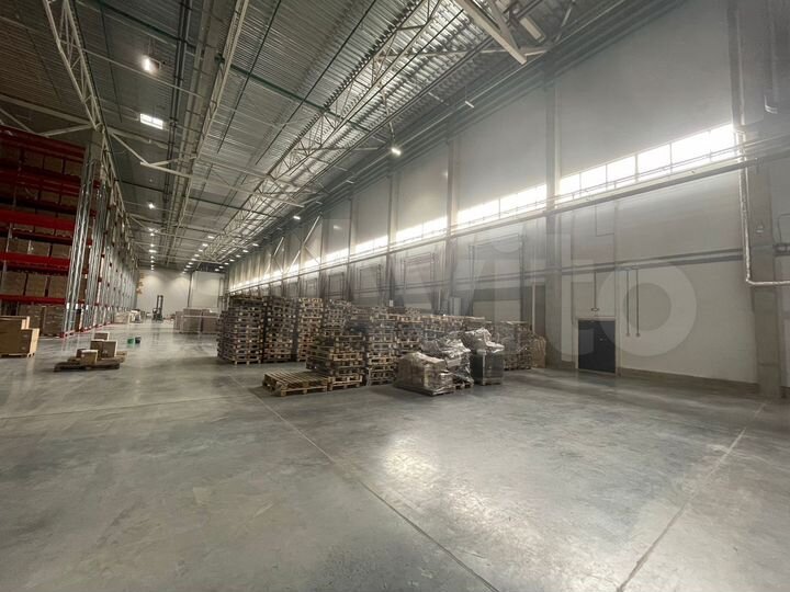 Аренда склада 3500 м2