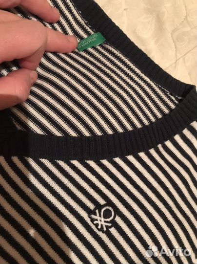 Джемперы Beneton