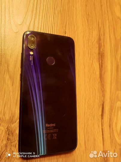 Xiaomi Redmi Note 7, 3/32 ГБ