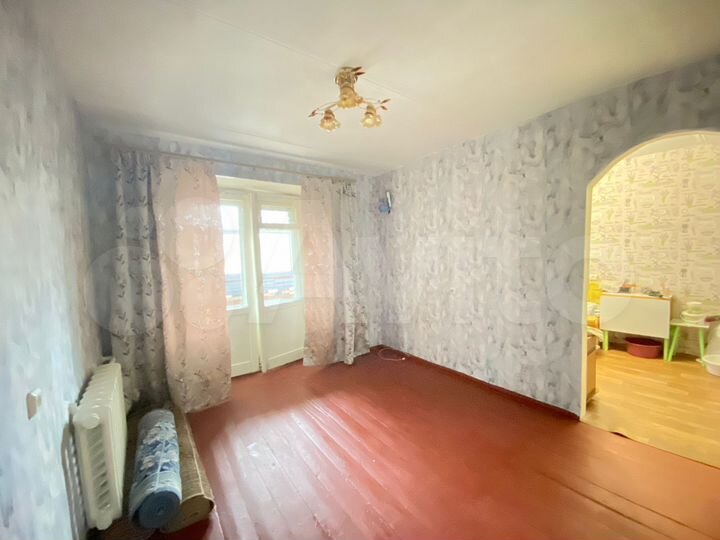 1-к. квартира, 22,1 м², 5/5 эт.