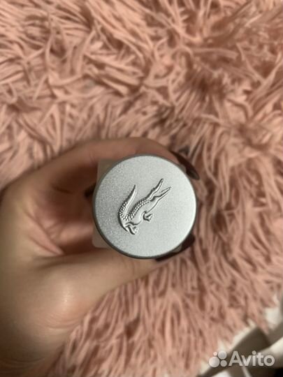 Духи Lacoste pour femme оригинал