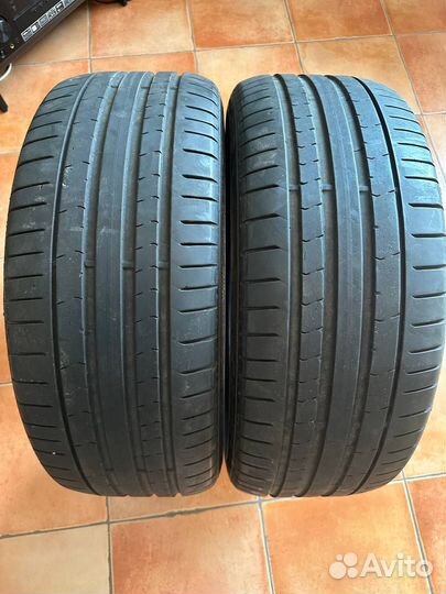 Pirelli P Zero 225/35 R20 90Y