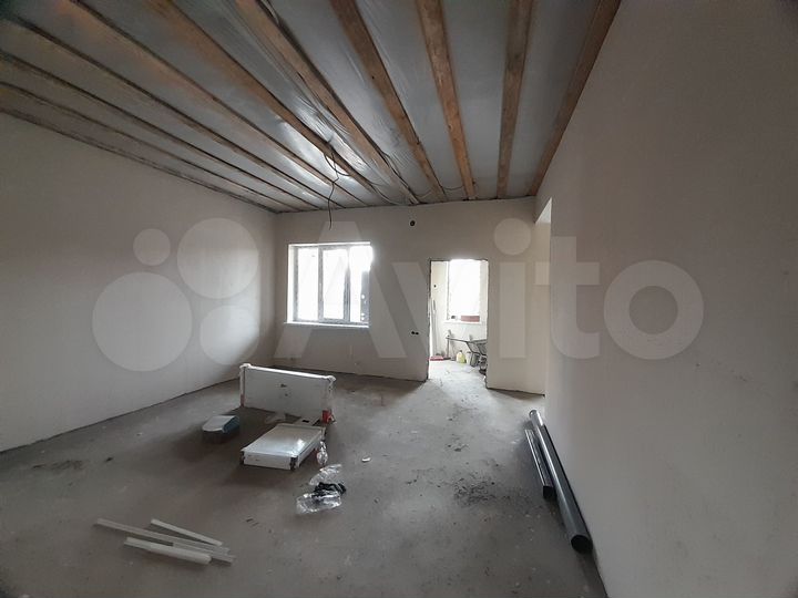 Дом 115 м² на участке 3 сот.