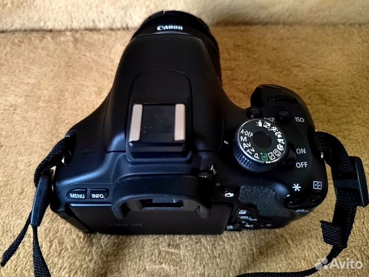 Сanon 600D