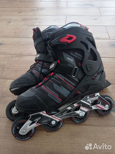 Ролики мужские 45 размер