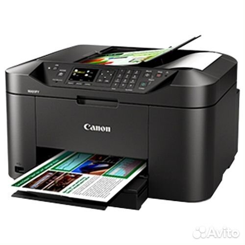 Принтер Canon maxify MB2140