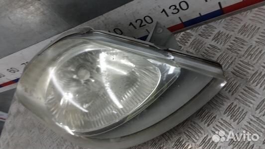 Фара правая opel vivaro (JDN25MU01)