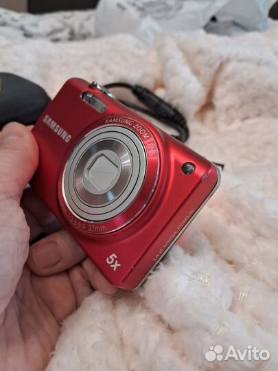 Фотоаппарат samsung st65