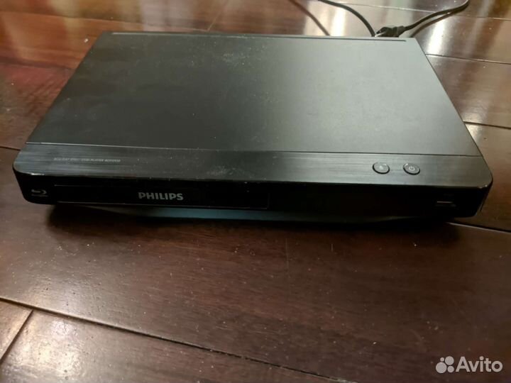 DVD и blu ray плеер philips BDP2930/51