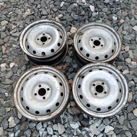 Диски r15 4x100