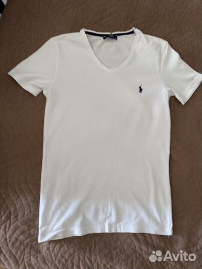 Ralph lauren футболка