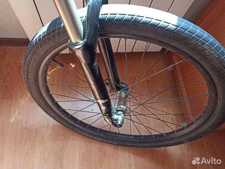 Велосипед mtb street dirt 26