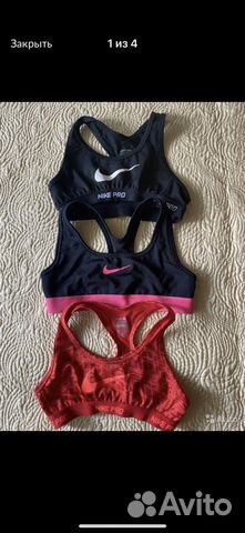 Топ для занятий срортом для девочки