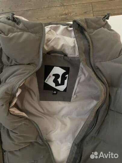 Пуховик redfox