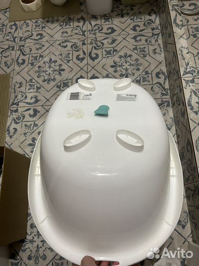 Ванночка детская для купания