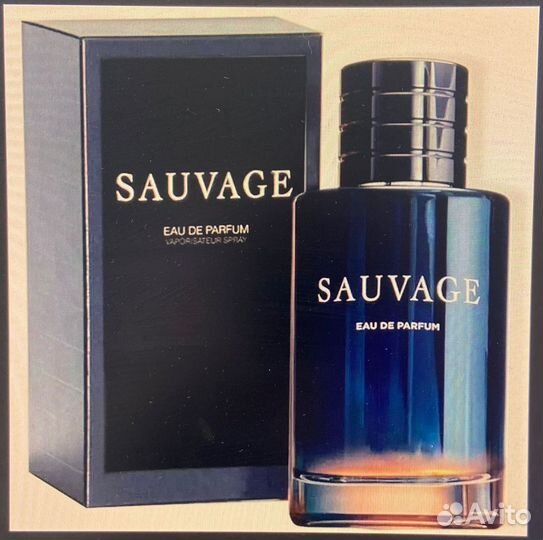 Духи Sauvage Eau de Parfum 100ml