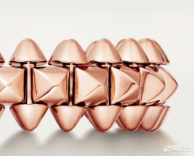 Кольцо Cartier Clash оригинал новое