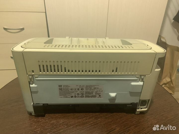Принтер лазерный P1005
