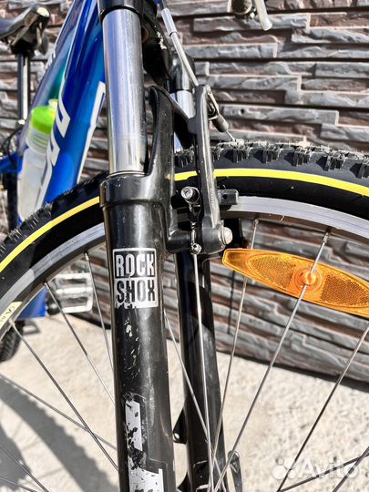 Продам велосипед горный