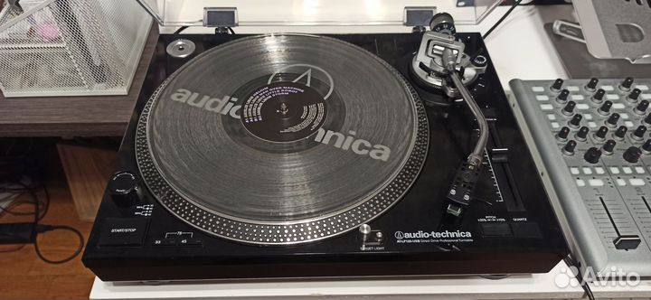 Audio-TechnicaAT-LP120xusb