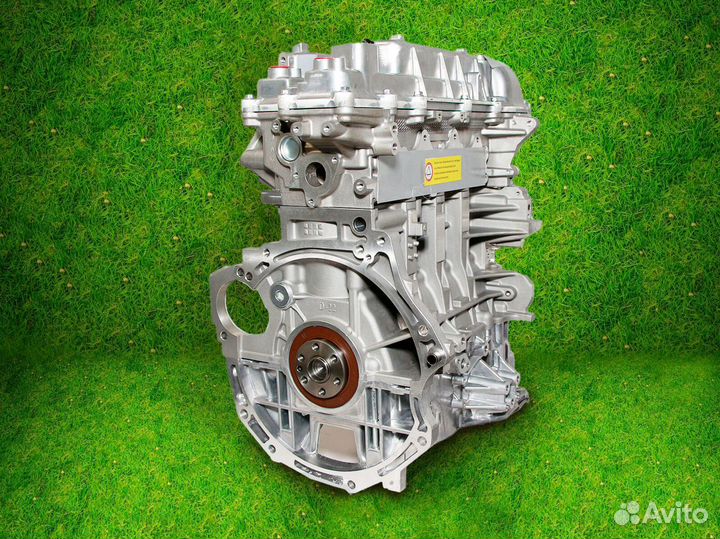 Двигатель на hyundai G4FJ