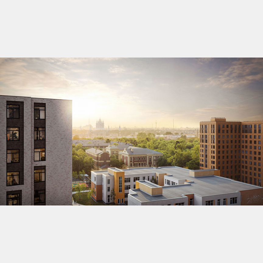 Квартира-студия, 21,8 м², 4/10 эт.