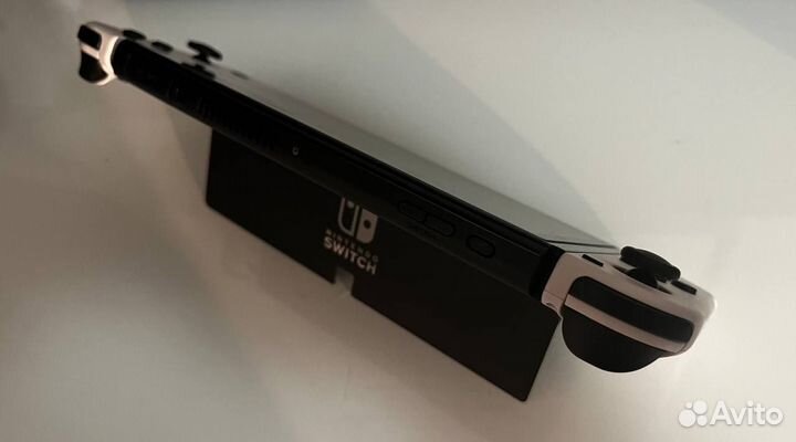 Nintendo Switch Oled прошитая