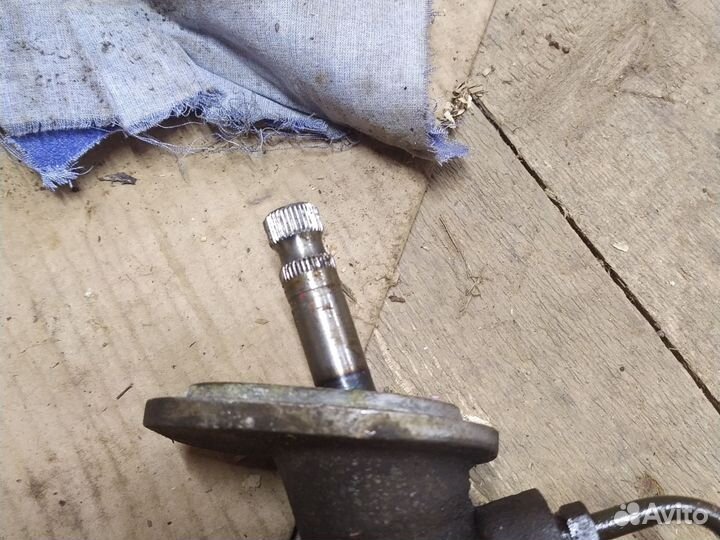 Рулевая рейка chevrolet aveo т250