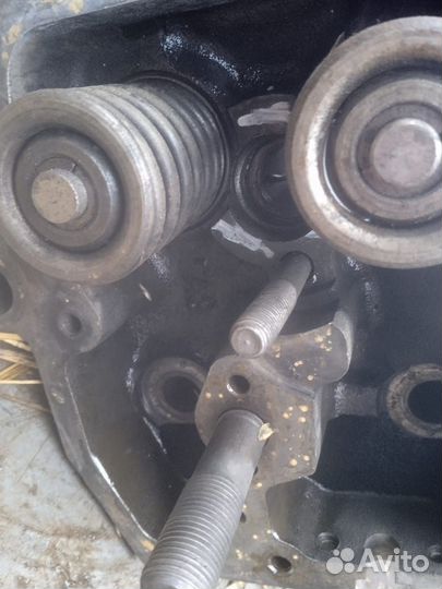 Двс ямз 7511 с раздельными головками