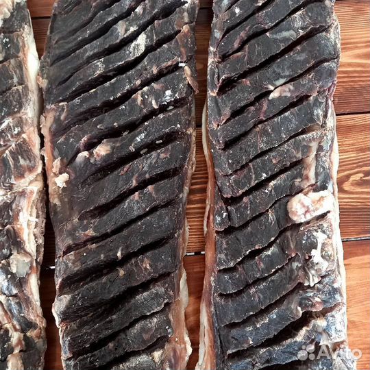 Сушеное горное мясо