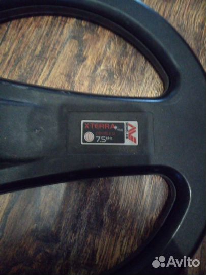 Металлоискатель minelab x-terra 505