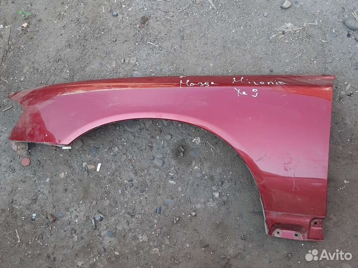 Левое крыло mazda millenia