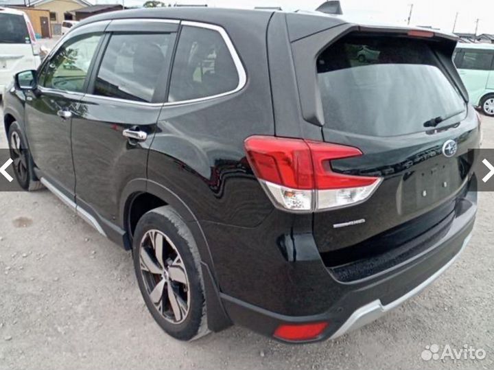 Subaru Forester 2.0 CVT, 2020, 27 100 км