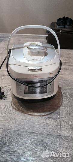 Мультиварка moulinex