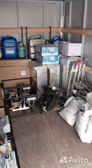 Автомойка самообслуживания + Монтаж SHT36