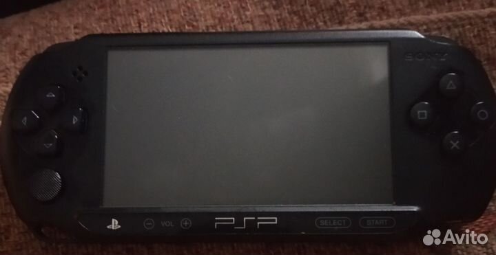 Sony PSP e 1008