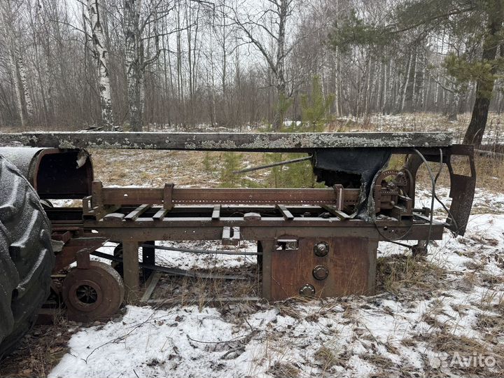 Четырехсторонний станок Боровичи