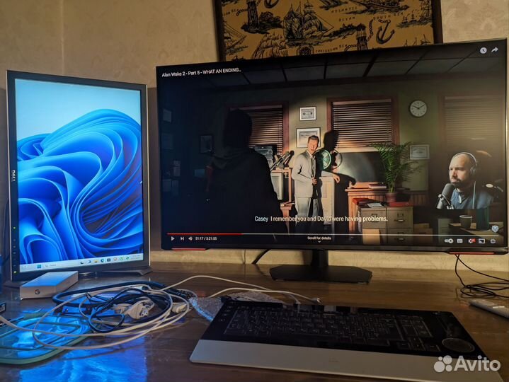 Монитор Samsung Odyssey Neo G7 43