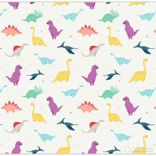 Детские фотообои 